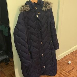 Ann Klein down jacket